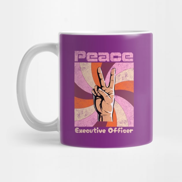 Peace In The 70s Style by With Own Style